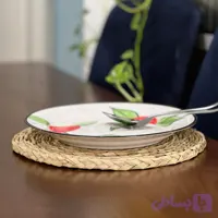 زیربشقابی و زیردیگی حصیری طرح ایکیا