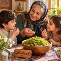 کشمش سبز