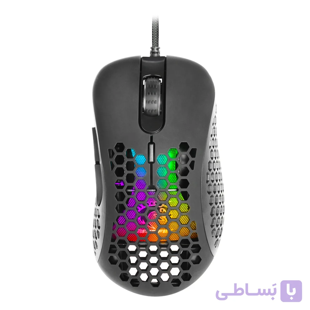 ماوس GM602 گرین
