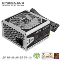منبع تغذیه کامپیوتر گرین GP380A