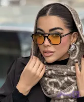 عینک رنگی پاییزی
