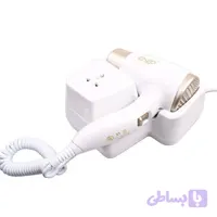 سشوار دیواری انزو مدل EN-6622 توان ۱۵۰۰ وات