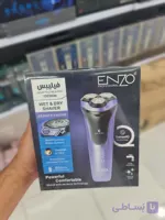 ماشین اصلاح صورت انزو مدل EN-9306 سه تیغه ضدآب