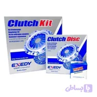 کیت کلاچ پراید دایکن exedy