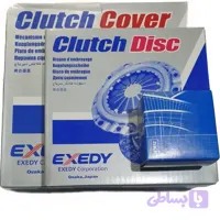 کیت کلاچ پژو 206 تیپ 5 دایکن ژاپن exedy