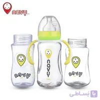 شیشه شیر ناوی پک ویژه 270 میلی
