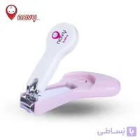ناخنگیر سوهان دار کودک مدل ژاپنی برند ناوی بیبی