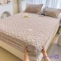 روتختی/کاور تخت کشی مخمل