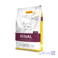غذای خشک گربه جوسرا رنال (Josera Renal) وزن 2کیلوگرم