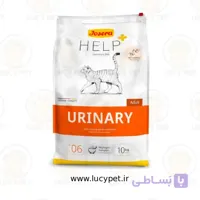 غذای خشک درمانی گربه جوسرا یورینری Josera Help Urinary وزن 2 کیلوگرم
