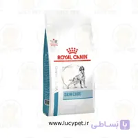 غذای خشک سگ اسکین کر رویال کنین 2 کیلوگرم (Royal Canin Skin Care Dog)