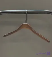 چوب لباسی ونگه بچگانه ( بسته 6 عددی )