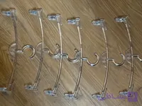 چوب لباسی لباس زیر نابی (بسته 20 عددی)