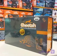 دزدگیر خودرو ( ماشین ) برند چیتا مدل اپیلیکیشن دار