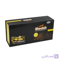دزدگیر تصویری خودرو برند چیتا مدل f4باطری خور اپلیکیشن دار