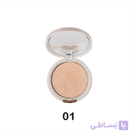 هایلایتر پودری Multi-Dimensional شماره 02 وزن 12 گرم