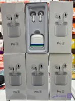 ایرپاد ، هدفون بلوتوثی ، بیسیم مدل pro 5 | پرو 5 | رنگبندی مشکی و سفید | کیفیت عالی اقتصادی