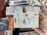 شارژر فندکی خودرو اورجینال cc-62