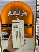 کابل شارژ تایپ سی اندروید ترانیو x1 tranyoo