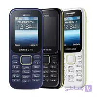گوشی ساده سامسونگ مدل B310E | دو سیمکارت | Samsung SM-B310E | (بدون گارانتی شرکتی)  رجیستر شده و دارای کد فعال‌سازی