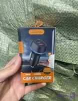 شارژر فندکی خودرو اورجینال ۲ پورت  cc-73