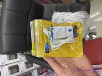 پک اقتصادی شارژر بهمراه کابل  s10 | میکرو اندرویدی | کابل سیلیکونی | برند دکین