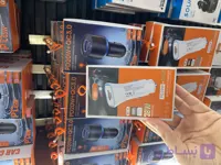 شارژر فندکی خودرو اورجینال cc-61