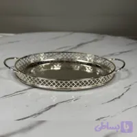 سینی فلزی کد ۴۸۱۲