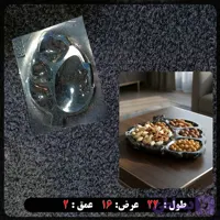 قالب طلقی طرح برگ کد251