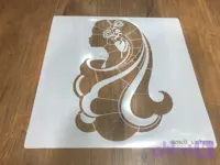 شابلون نقاشی fas22