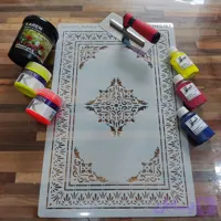 شابلون فرش کد PTS167