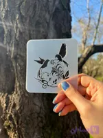 مینی شابلون mini03