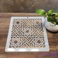 شابلون پتینه pts80
