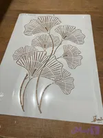 شابلون گل و گیاه ps61