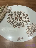 شابلون ماندالا کد MAS61