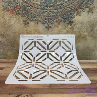 شابلون پتینه pts156