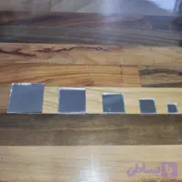 آینه لیپان آرت مربع mr02