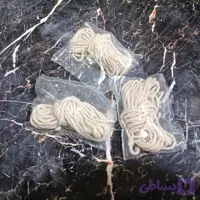 فتیله موم دار 6متری
