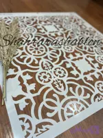 شابلون پتینه pts36