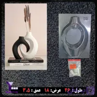 قالب طلقی گلجا به همراه هولدر لوله کد96