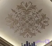 شابلون ماندالا کد MAS69