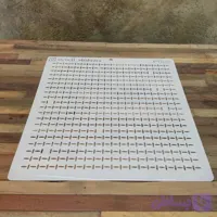 شابلون پتینه pts85