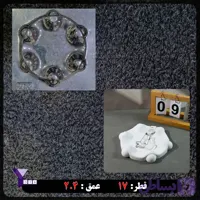 قالب طلقی کد203