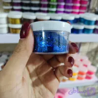 اکلیل درشت آبی تیره