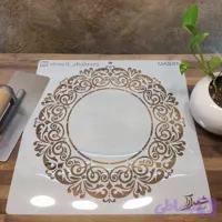 شابلون ماندالا کد MAS85