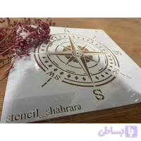شابلون پتینه pts31