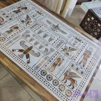 شابلون لیپان آرت کد Tabs 167