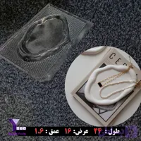قالب طلقی سینی دفرمه کد77
