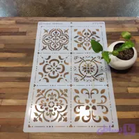 شابلون پتینه pts100