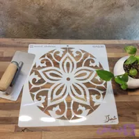 شابلون ماندالا کد MAS30